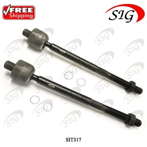 Inner Tie Rod End for Mazda B2500 1998-2001 2Pc - Picture 1 of 5