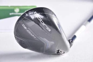 Cobra DS-Adapt X #5 Wood / 18 Degree / Regular Flex Denali Blue 60 Shaft - Picture 1 of 8