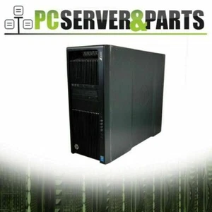 HP Z840 2x 2.50GHz E5-2680 v3 12C Workstation CTO Wholesale Custom to Order - Picture 1 of 6