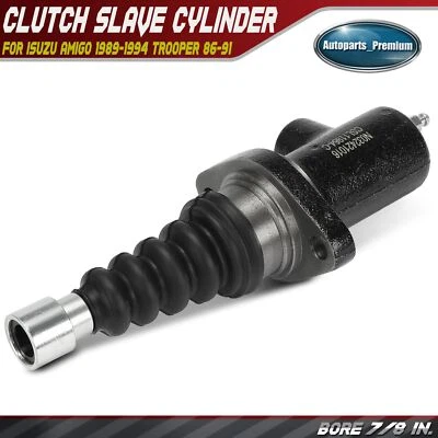 Cilindro esclavo de embrague para camioneta de rodeo Isuzu Amigo 1989-1994 Trooper 1986-1991 Foto 1 de 4