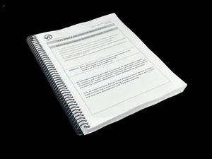Haas Milling 96-0284C Electrical Service Operator Manual Instructions: 240 Pages - Picture 1 of 2