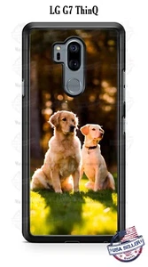 Customize Photo Picture Phone Cases Cover Fits LG G7 ThinQ - Picture 1 of 3