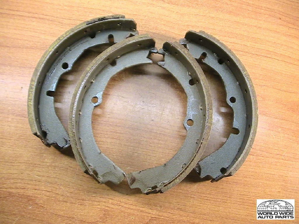 Sapatas de freio dianteiras Opel Kadett 8" 1965-1968 - Imagem 1 de 1