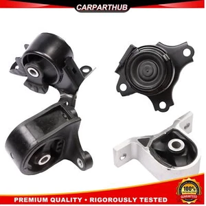 Soporte de motor y transmisión 4 piezas para Honda Civic Acura EL 1,7 L 2001-2005 - Imagen 1 de 13
