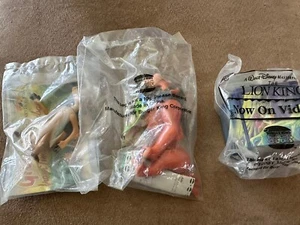 CLUB INFANTIL BURGER KING - REY LEÓN/TIMÓN Y PUMBA - NUEVO EN PAQUETE - Imagen 1 de 5