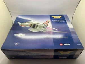 CORGI Mcdonnell F-4N Phantom II 151000 US Marine VF-111 Sundowners Sqn AA33201 - Bild 1 von 2