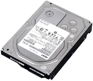 DISQUE DUR HGST UltraStar 7K3000 HUA723020ALA640 2TO SATA III 7.2K 64MO 3.5'' - Picture 1 of 3