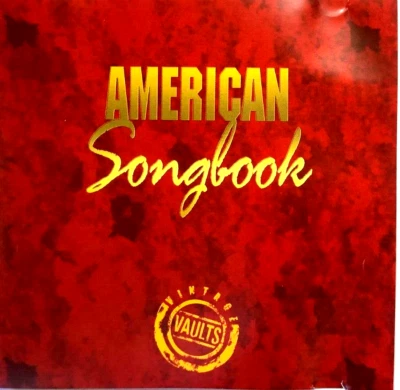 AMERICAN SONGBOOK VOL. 2, VINTAGE VAULTS - VARIOUS ARTISTS, CD, 15 TRACKS - Image 1 of 2
