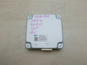 2020 HONDA JAZZ GK POWER STEERING ECU CONTROL MODULE 31600TD4J010M1 - Picture 1 of 6