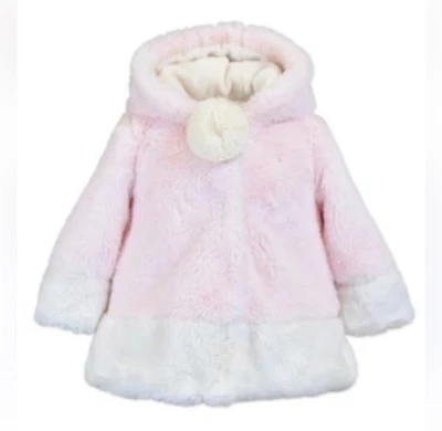 Chaqueta con Capucha American Widgeon Imitación Piel Algodón Caramelo • Talla 6 Foto 1 de 4