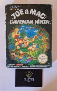 Joe & Mac Caveman Ninja (Nintendo NES) - Foto 1 di 4