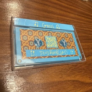 GUCCI USB STICK 100th Anniversary Music Mixtape Retro Limited Edition Rare - Picture 1 of 5