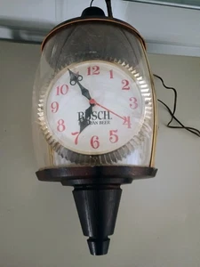 Busch Bayerischer Bierzylinder Drehuhr/Licht  - Bild 1 von 19