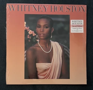 Whitney Houston / Whitney Houston Self Titled 2024 Special Edition *Sealed/New* - Picture 1 of 2