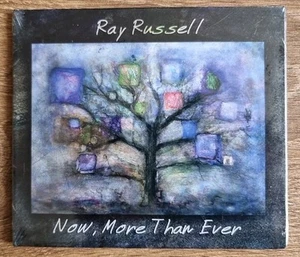 Ray Russel - Now More Than Ever CD - Picture 1 of 2