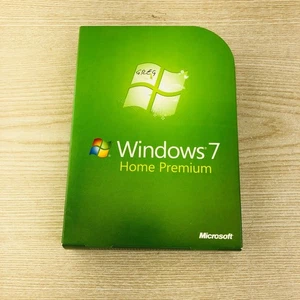 Microsoft Windows 7 Home Premium y clave de producto - para software de 32 y 64 bits con llave - Imagen 1 de 3