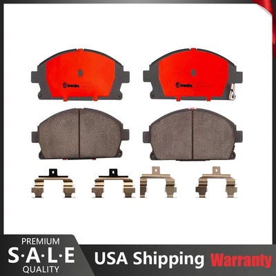 Керамические передние тормозные колодки Brembo для Acura MDX Infiniti Q45 QX4 Nissan Pathfinder - Изображение 1 из 2