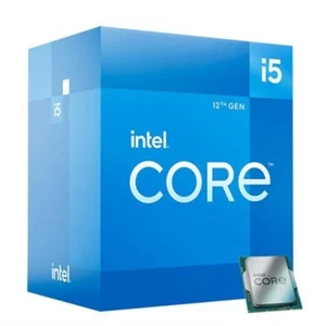 Intel Core i5 (12th Gen) i5-12400 Hexa-core (6 Core) 2.50 GHz Processor - Picture 1 of 1