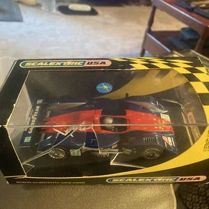 C2482 Scalextric MG Lola - Intersport Racing #37 Banana Joe's -Mint/Boxed - RARE - Picture 1 of 5