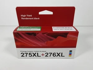 Cartucho de tinta PG275XL CL276XL compatible con Canon PIXMA TR4700 TR4720 TR4722 - Imagen 1 de 3
