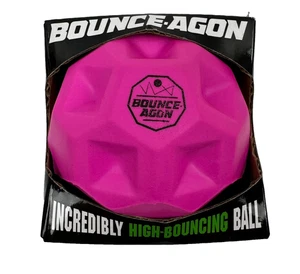 Bounce Agon unglaublich hoher Hüpfball lila - Bild 1 von 4