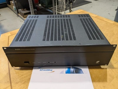 Amplificador de Potencia Niles SI-2125 2 Canales 125WPC con Cable de Alimentación - Probado Foto 1 de 4