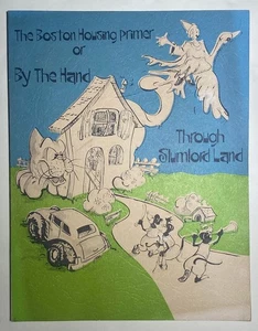 The Boston Housing Primer or By the Hand Through Slumlord Land [Revised and Ex.. - Picture 1 of 4