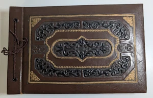 Vintage 1940's & 1950 Canada & CA Black & White Photograph Album 216 Photos - Picture 1 of 15