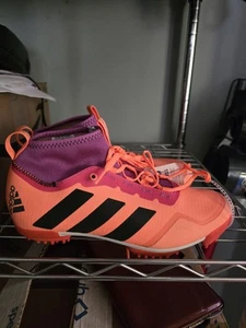 Adidas The Gravel Schuh GX1665 NEU orange Herren Größe 6/Damen 7 Fahrradschuhe - Bild 1 von 8