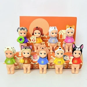 Sonny Engel Hund Zeit Blindbox niedliche Mini Figur Sammlerstück Spielzeug Geschenk Deko - Bild 1 von 16