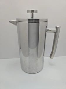 BAYKA Caffettiera Francese Pressa Acciaio Inox 34oz - Foto 1 di 9