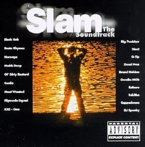 Slam by Original Soundtrack (Vinyl, Oct-1998, Immortal) NEW! - Picture 1 of 1