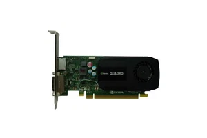 Dell Nvidia Quadro K420 2GB GDDR3 DVI DisplayPort PCI-e Video Card PKPJT - Picture 1 of 3