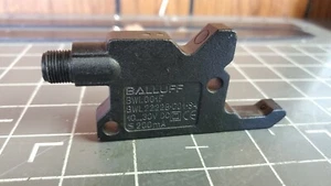 Balluff Angle Through-beam Sensor, BWL001F / 10-30VDC / PNP / NO / 2222B-001-S4 - Picture 1 of 5
