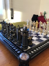 Scacchiera Harry Potter 1ª Edizione De Agostini
