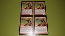 Tuktuk Scrapper x4 - Worldwake - Magic the Gathering MTG 4x Playset