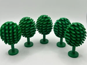 LEGO 3470 Planta Verde Árbol Frutal Cantidad 5 - Imagen 1 de 6