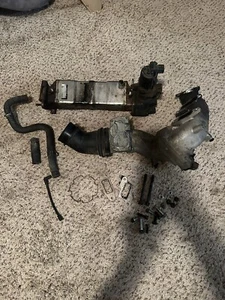 2009 GMC Sierra Duramax EGR Cooler - Picture 1 of 3