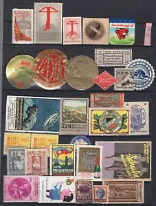 ES7548 Advertising cinderella: Mied interesting Lot - Picture 1 of 1