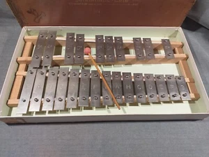 Xylophone Enfant Goldon Chromatic Elite Stimmrein A880 - Photo 1/4
