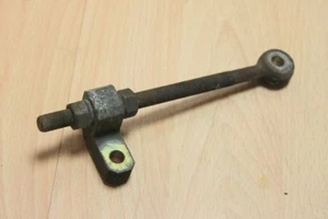 ALTERNATOR ADJUSTER SCREW BOLT + BLOCK - Jaguar XJ6 XJR X300 1994-1997 - Picture 1 of 1