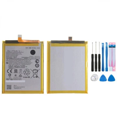 Repuesto Batería KX50 Para Metro PCS Motorola Moto G Stylus XT2043-4 Herramientas Foto 1 de 2