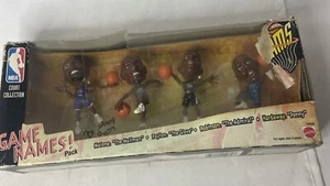 New NBA Jams Game Names Court Collection 1999 Malone Payton Robinson Hardaway - Picture 1 of 16