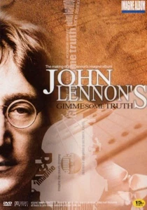 Gimme Some Truth: The Making of John Lennon's Imagine Album (2000) DVD *FAST SH* - Imagen 1 de 2