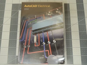 AutoCAD Electrical 2012 Software - Picture 1 of 9