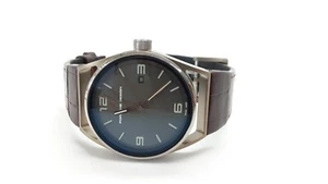 PORSCHE DESIGN 1919 Datetimer 6020.3.03.004.07.2 Automatic Mens Titanium Watch - Picture 1 of 24