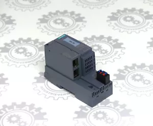 Siemens 6ES7 155-6AU01-0CN0 inkl. 6ES7193-6AR00-0AA0 - Bild 1 von 4
