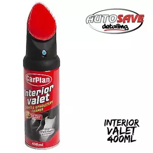 Carplan Fresh Leinen duftender Innendiener für Teppiche & Polster frisch - Bild 1 von 1