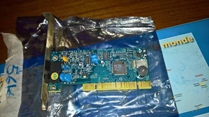 ✔ GETESTET Modem Pctel Pct789t-c 56k V.90 Modem - Bild 1 von 1
