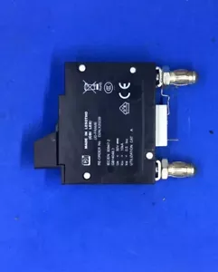 CBI BULLET STYLE CIRCUIT BREAKER 20A D2ALX20239 1 Pole 407998186 - Picture 1 of 4